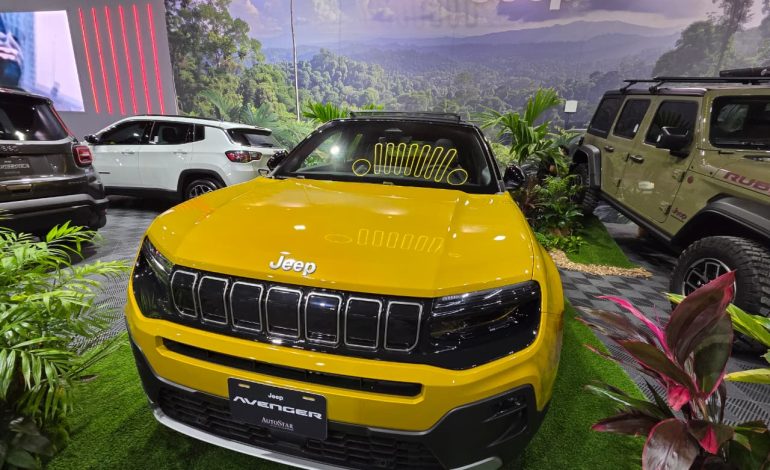 AutoStar presenta su apuesta de movilidad eléctrica en Expomóvil 2026
